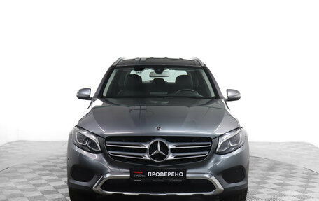 Mercedes-Benz GLC, 2018 год, 3 349 000 рублей, 3 фотография