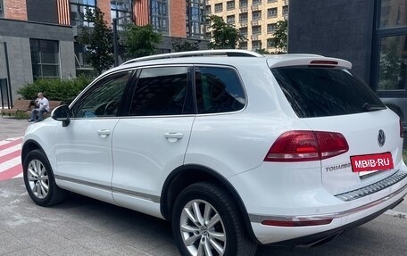 Volkswagen Touareg III, 2015 год, 3 500 000 рублей, 3 фотография