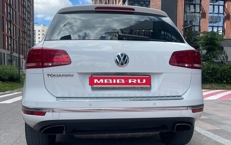 Volkswagen Touareg III, 2015 год, 3 500 000 рублей, 8 фотография