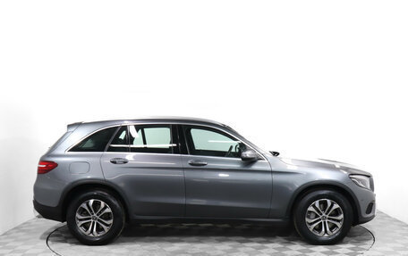 Mercedes-Benz GLC, 2018 год, 3 349 000 рублей, 5 фотография