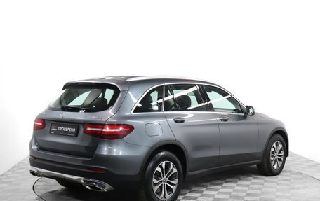 Mercedes-Benz GLC, 2018 год, 3 349 000 рублей, 6 фотография