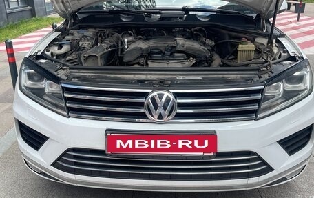 Volkswagen Touareg III, 2015 год, 3 500 000 рублей, 7 фотография