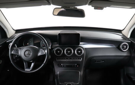 Mercedes-Benz GLC, 2018 год, 3 349 000 рублей, 13 фотография