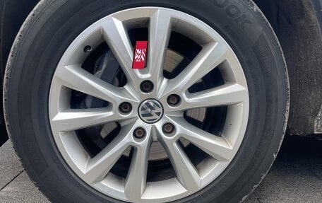 Volkswagen Touareg III, 2015 год, 3 500 000 рублей, 9 фотография