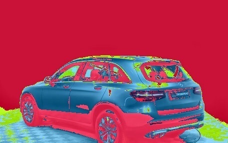 Mercedes-Benz GLC, 2018 год, 3 349 000 рублей, 8 фотография