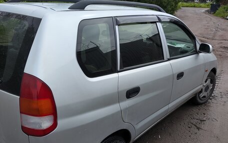 Mitsubishi Space Star I рестайлинг, 1999 год, 165 000 рублей, 7 фотография