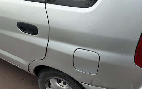 Mitsubishi Space Star I рестайлинг, 1999 год, 165 000 рублей, 9 фотография