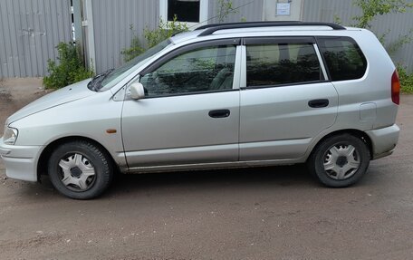 Mitsubishi Space Star I рестайлинг, 1999 год, 165 000 рублей, 11 фотография