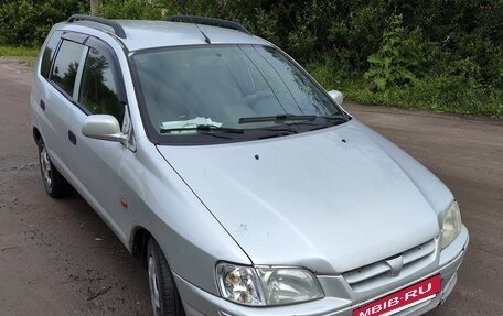 Mitsubishi Space Star I рестайлинг, 1999 год, 165 000 рублей, 5 фотография