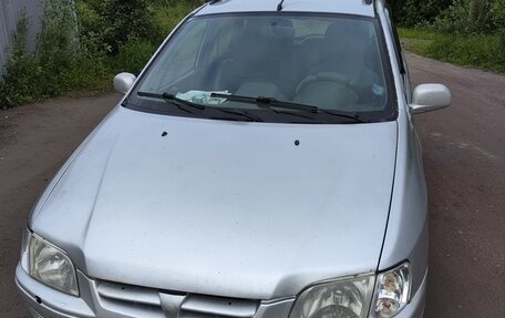 Mitsubishi Space Star I рестайлинг, 1999 год, 165 000 рублей, 10 фотография