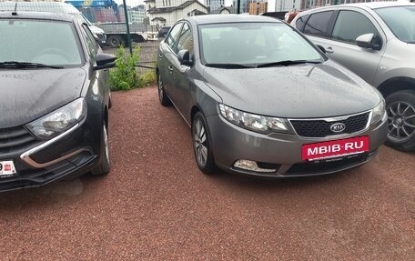 KIA Cerato III, 2012 год, 850 000 рублей, 2 фотография