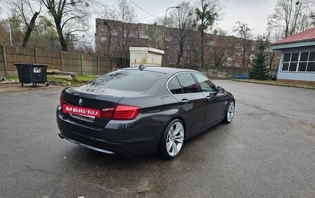BMW 5 серия, 2011 год, 1 650 000 рублей, 3 фотография