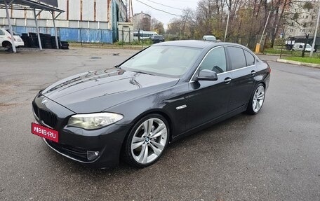 BMW 5 серия, 2011 год, 1 650 000 рублей, 2 фотография