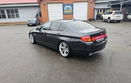 BMW 5 серия, 2011 год, 1 650 000 рублей, 4 фотография
