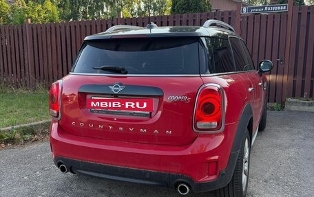 MINI Countryman II (F60), 2019 год, 2 990 000 рублей, 2 фотография