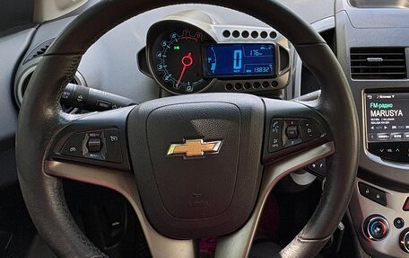 Chevrolet Aveo III, 2014 год, 720 000 рублей, 4 фотография