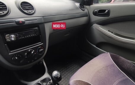 Chevrolet Lacetti, 2012 год, 570 000 рублей, 8 фотография