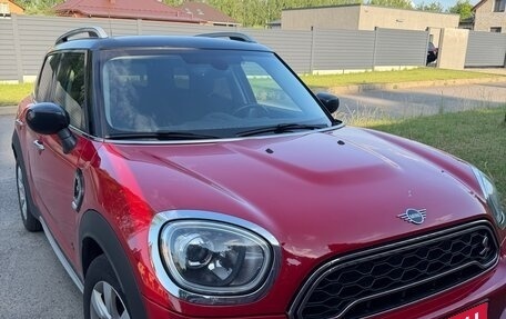 MINI Countryman II (F60), 2019 год, 2 990 000 рублей, 5 фотография