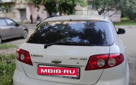 Chevrolet Lacetti, 2012 год, 570 000 рублей, 3 фотография