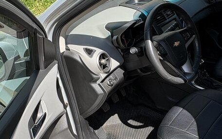 Chevrolet Aveo III, 2014 год, 720 000 рублей, 6 фотография