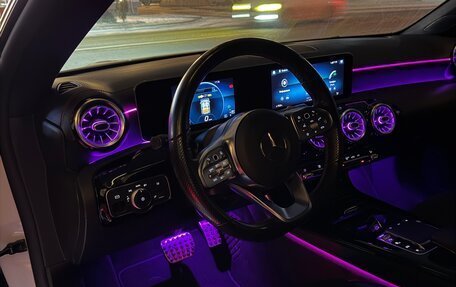 Mercedes-Benz CLA, 2019 год, 25 000 004 рублей, 3 фотография
