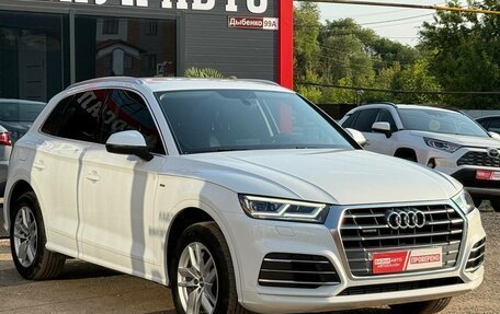Audi Q5, 2019 год, 3 350 000 рублей, 2 фотография