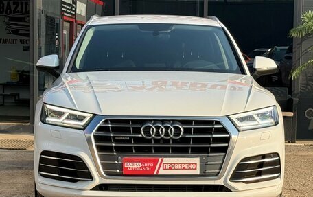 Audi Q5, 2019 год, 3 350 000 рублей, 4 фотография