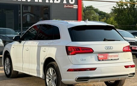 Audi Q5, 2019 год, 3 350 000 рублей, 9 фотография