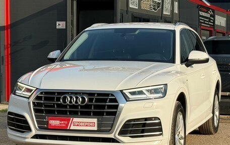 Audi Q5, 2019 год, 3 350 000 рублей, 5 фотография