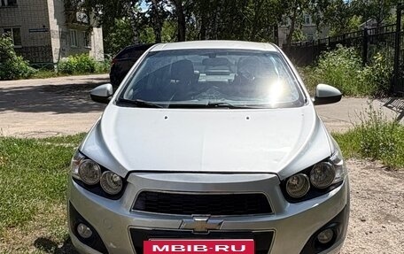 Chevrolet Aveo III, 2014 год, 720 000 рублей, 3 фотография