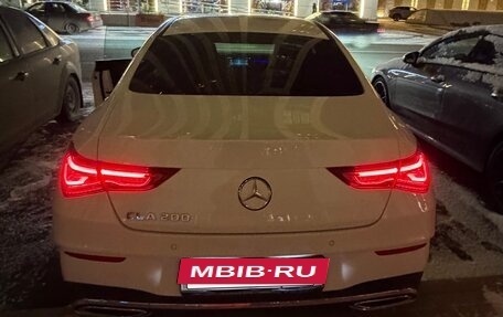 Mercedes-Benz CLA, 2019 год, 25 000 004 рублей, 2 фотография