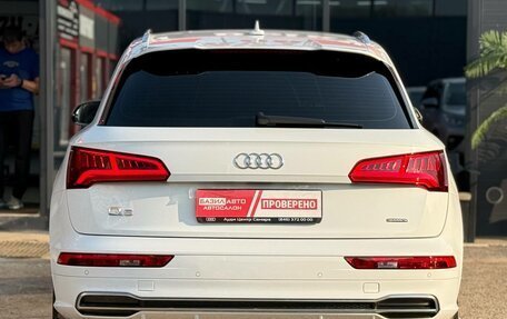 Audi Q5, 2019 год, 3 350 000 рублей, 11 фотография
