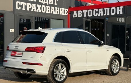 Audi Q5, 2019 год, 3 350 000 рублей, 13 фотография