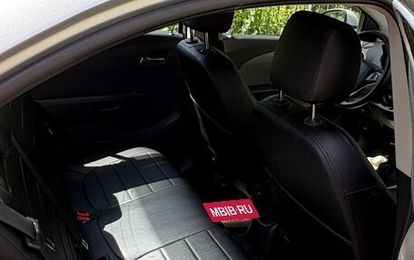 Chevrolet Aveo III, 2014 год, 720 000 рублей, 5 фотография