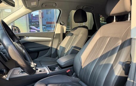 Audi Q5, 2019 год, 3 350 000 рублей, 21 фотография