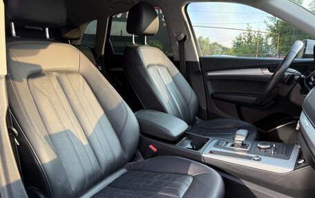 Audi Q5, 2019 год, 3 350 000 рублей, 38 фотография