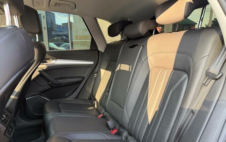 Audi Q5, 2019 год, 3 350 000 рублей, 32 фотография