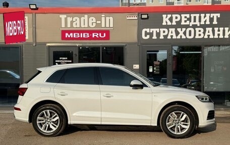 Audi Q5, 2019 год, 3 350 000 рублей, 14 фотография