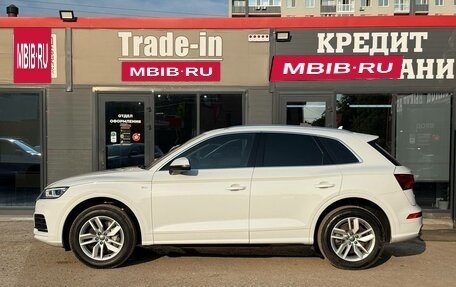 Audi Q5, 2019 год, 3 350 000 рублей, 7 фотография