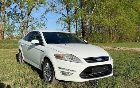 Ford Mondeo IV, 2011 год, 950 000 рублей, 2 фотография