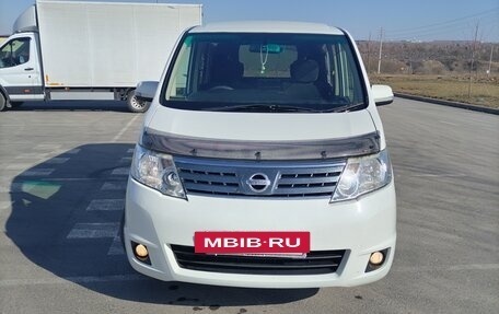 Nissan Serena III, 2010 год, 1 150 000 рублей, 2 фотография