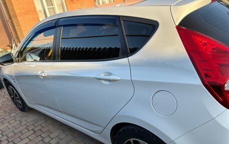 Hyundai Solaris II рестайлинг, 2014 год, 930 000 рублей, 9 фотография