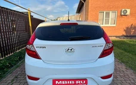 Hyundai Solaris II рестайлинг, 2014 год, 930 000 рублей, 3 фотография