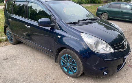 Nissan Note II рестайлинг, 2010 год, 630 000 рублей, 4 фотография