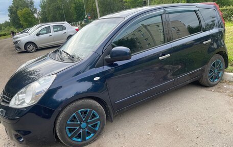 Nissan Note II рестайлинг, 2010 год, 630 000 рублей, 3 фотография