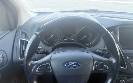 Ford Focus III, 2017 год, 1 200 000 рублей, 5 фотография