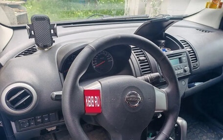 Nissan Note II рестайлинг, 2010 год, 630 000 рублей, 2 фотография