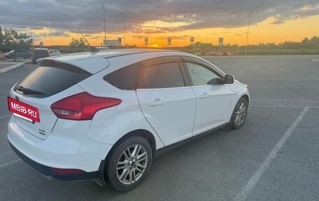Ford Focus III, 2017 год, 1 200 000 рублей, 3 фотография