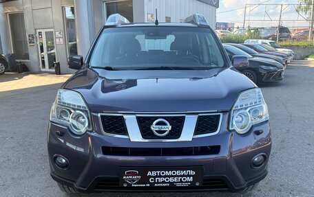Nissan X-Trail, 2011 год, 1 340 000 рублей, 2 фотография