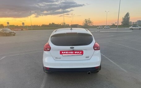 Ford Focus III, 2017 год, 1 200 000 рублей, 2 фотография
